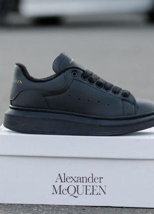 Зимові кеди alexander mcqueen ❄️