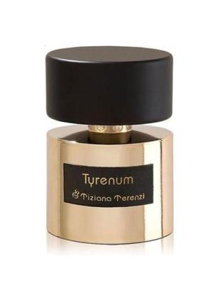 Оригинальный tiziana terenzi tyrenum 100 ml tester extrait de parfum1 фото