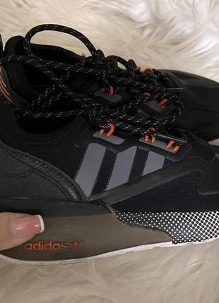 Кроссовки adidas zx 2k boost shoes 34 размер