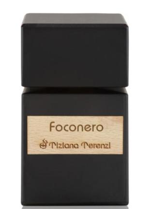 Оригинальный tiziana terenzi foconero 100 ml tester ( тизиана территории фоконеро ) парфюмированная вода