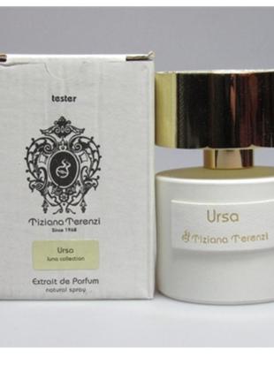 Оригинальный tiziana terenzi ursa 100 ml tester ( тизиана территории урса ) парфюмирированная вода1 фото