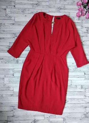 Червоне плаття river island