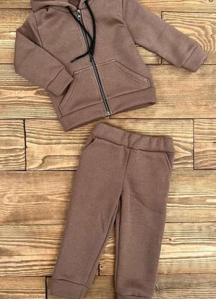 Костюм на флісі