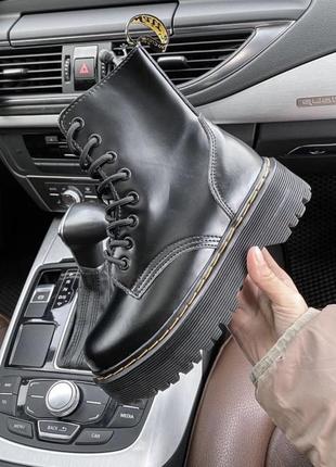 Dr.martens кожаные