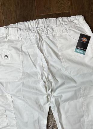 Штаны брюки  dickies gen flex cargo карго (оригинал)2 фото