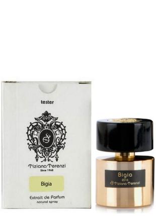 Оригінал tiziana terenzi bigia 100 ml tester ( тизиана терензи бигиа ) парфюмированая вода