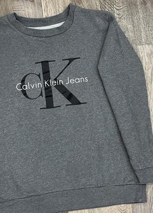 Свитшот calvin klein2 фото