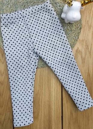 Тепленькі лосіни для дівчаток