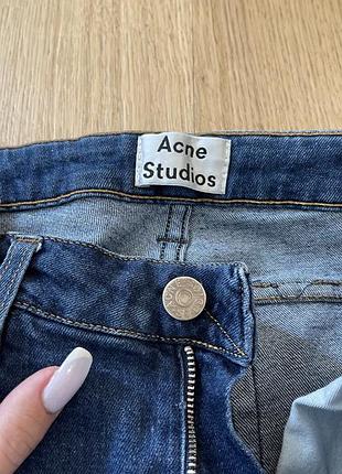 Джинси acne studios