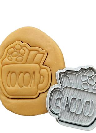 Форма для печива, форма для пряників, вирубка