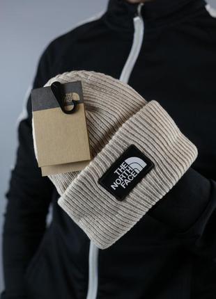 Зимові шапки tnf