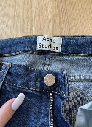 Acne studios джинси3 фото