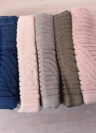 Подарунковий набір рушників оригінального дизайну