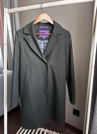 Пальто шерсть 80% vivalon2 фото
