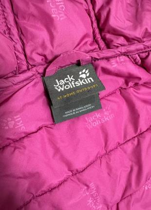 Jack wolfskin куртка для мальчика оригинал 140 см9 фото