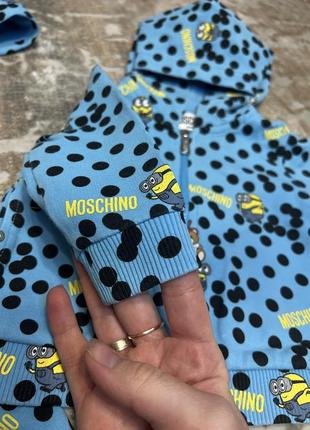 Костюм moschino2 фото