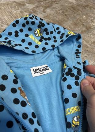 Костюм moschino3 фото