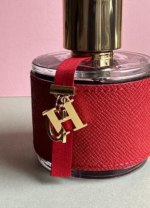 Carolina herrera ch туалетна вода оригінал!3 фото