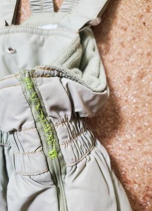 Зимовий термо комбінезон kiko 104-1107 фото