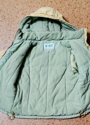 Зимовий термо комбінезон kiko 104-1104 фото