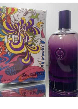 Kenzo peace, love and kenzo vintage edition fragrance - туалетна вода 100 мл (vintage limited edition)