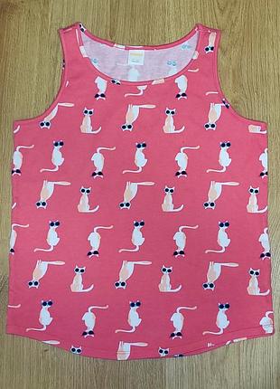 Літня майка gymboree, l (10-12), на зріст 140-152 см, бавовна