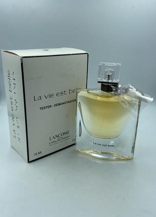 Lancome la vie est belleпарфумована вода1 фото