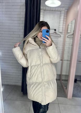 Куртка зефирка, пальто