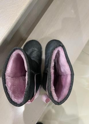 Угги, зимняя обувь3 фото