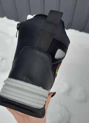 Зимові термо черевики тм bessky4 фото