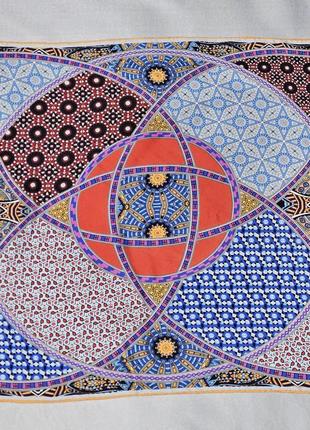 Шовковий платочок roeckl