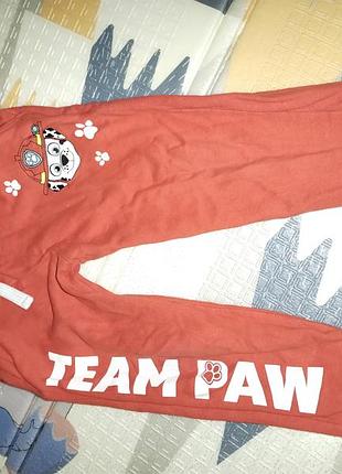 Штани щенячий патруль