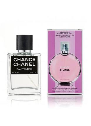 Жіночий міні парфюм eau tendre 60 мл