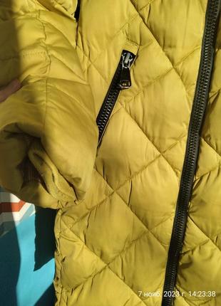 Куртка зима, пуховик, пальто3 фото