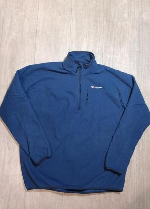 Кофта berghaus. розмір xxl