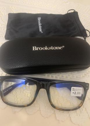 Очки для зрения brookstone