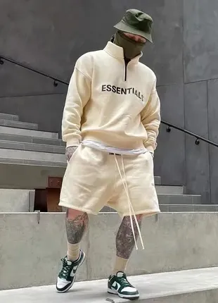 Шорти чоловічі fear of god essentials. розміри на фото!!!