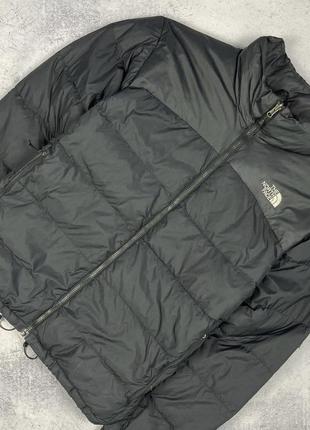 Vintage the north face puffer 700 vintage винтажный пуховик тн зима новинка