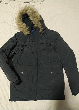 Зимова куртка, 11-12 р1 фото