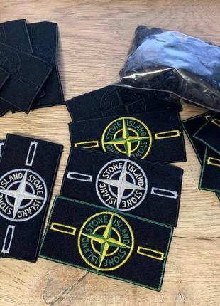 Патч классический stone island