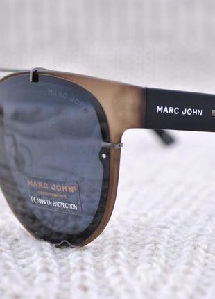 Фирменные солнцезащитные очки   marc john polarized mj07622 фото