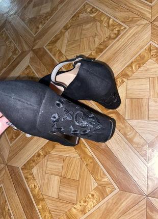 Туфли на каблуке3 фото