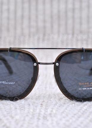 Фирменные солнцезащитные очки   marc john polarized mj07625 фото