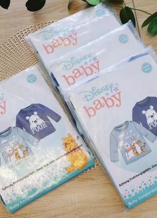 Набір регланів disney baby