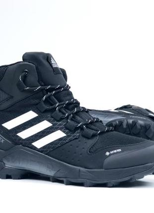 Зимові черевики adidas terrex1 фото