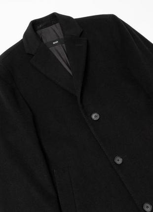 Hugo boss wool cashmere coat&nbsp;мужское пальто3 фото