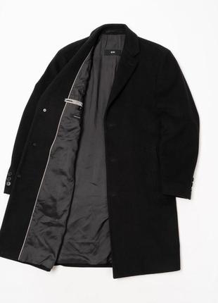 Hugo boss wool cashmere coat&nbsp;мужское пальто2 фото