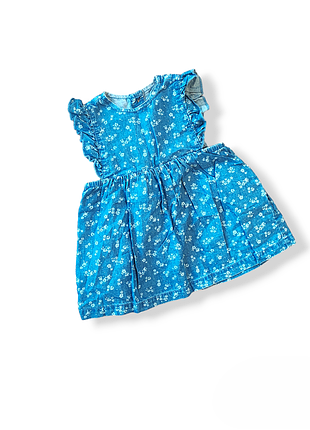 Сарафан zara 3-6 місяців (68 см)