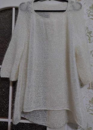 Вязаная кофта, р. 48-52