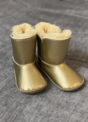 Зимние сапоги, угги на девочку, ugg